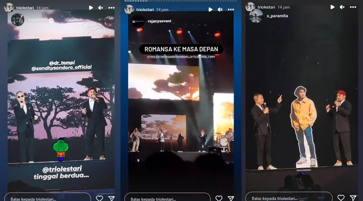 Trio Lestari