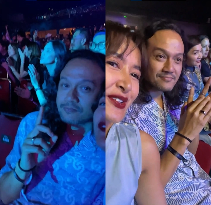 Widi Mulia dan Dwi Sasono