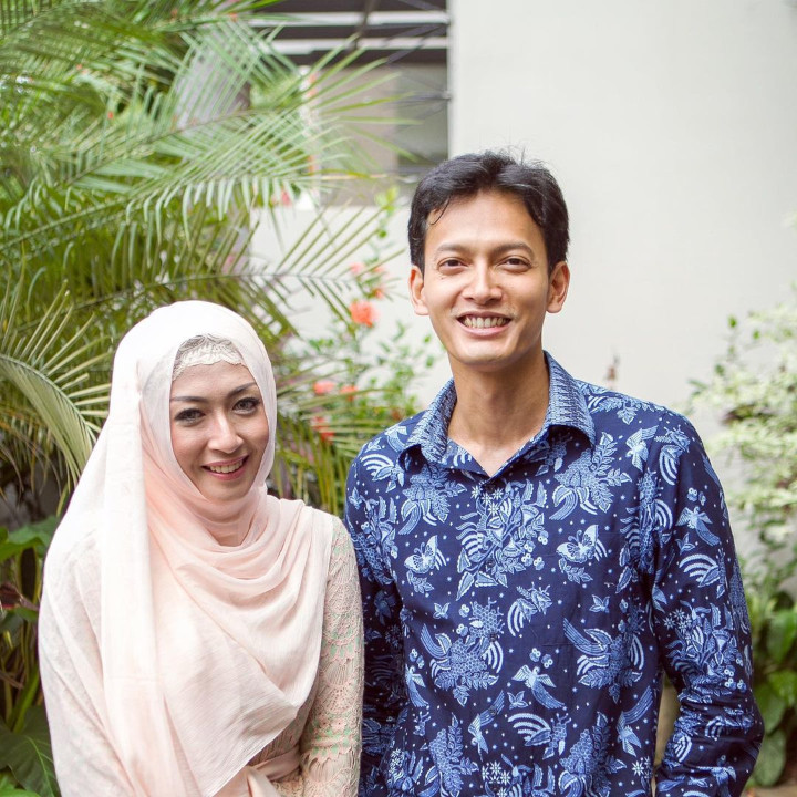 Ingin Berjodoh Dunia dan Akhirat