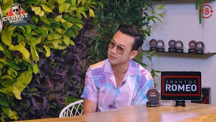 Puji Lady Nayoan, Denny Sumargo Peringatkan Rendy Kjaernett Untuk Balik ke Tuhan