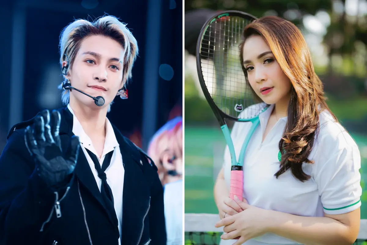 Semangat ke Andara, Yangyang NCT/WayV Request Dimasakin Menu Indonesia Favorit ke Nagita Slavina