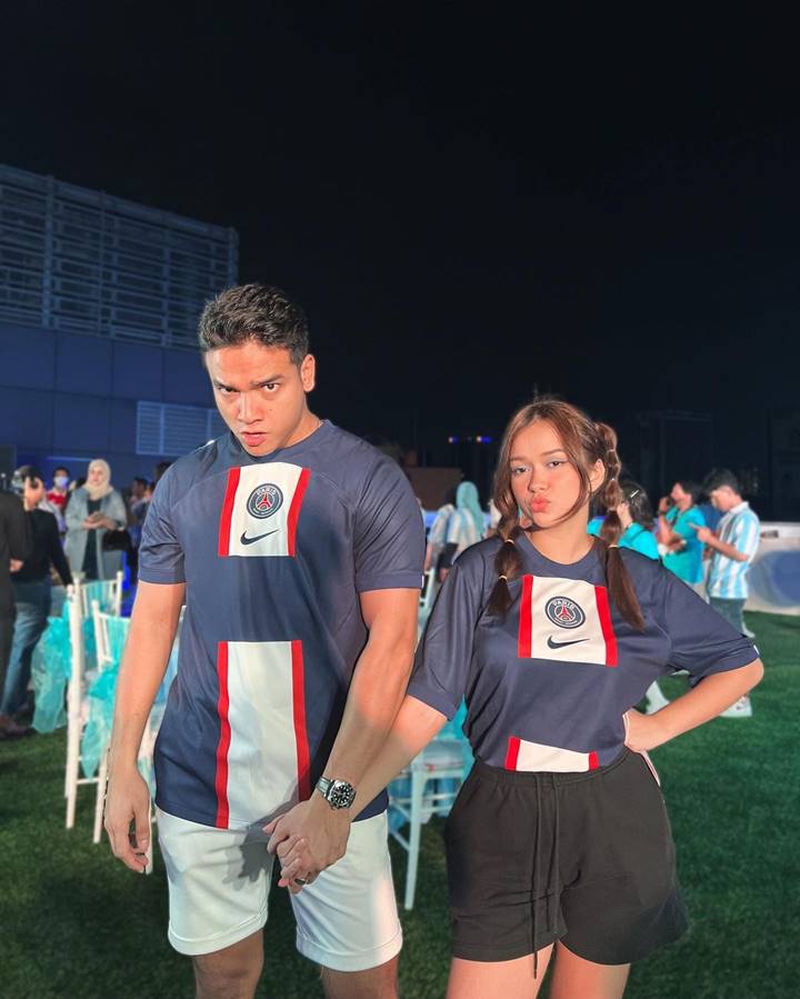 Pacar Sekaligus Body Guard