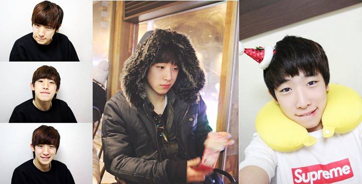 Wonho Eks MONSTA X