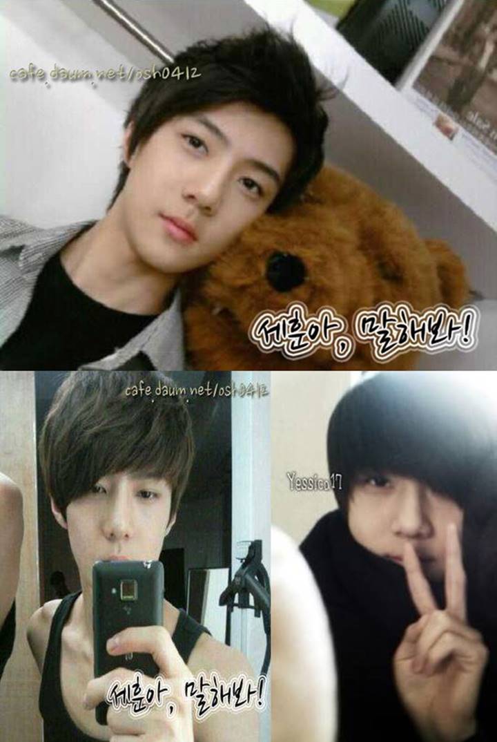 Sehun EXO