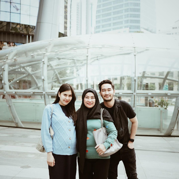 Liburan ke Singapura