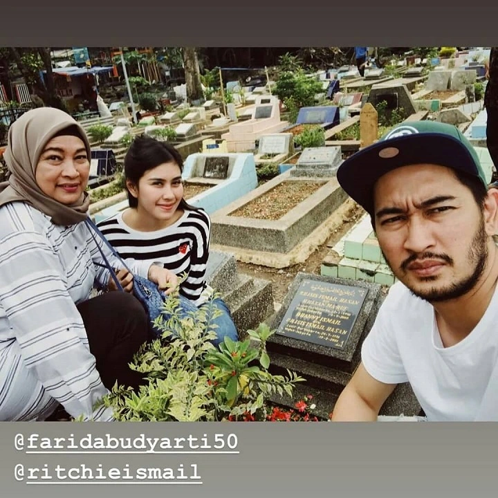 Kenangan Momen Ziarah
