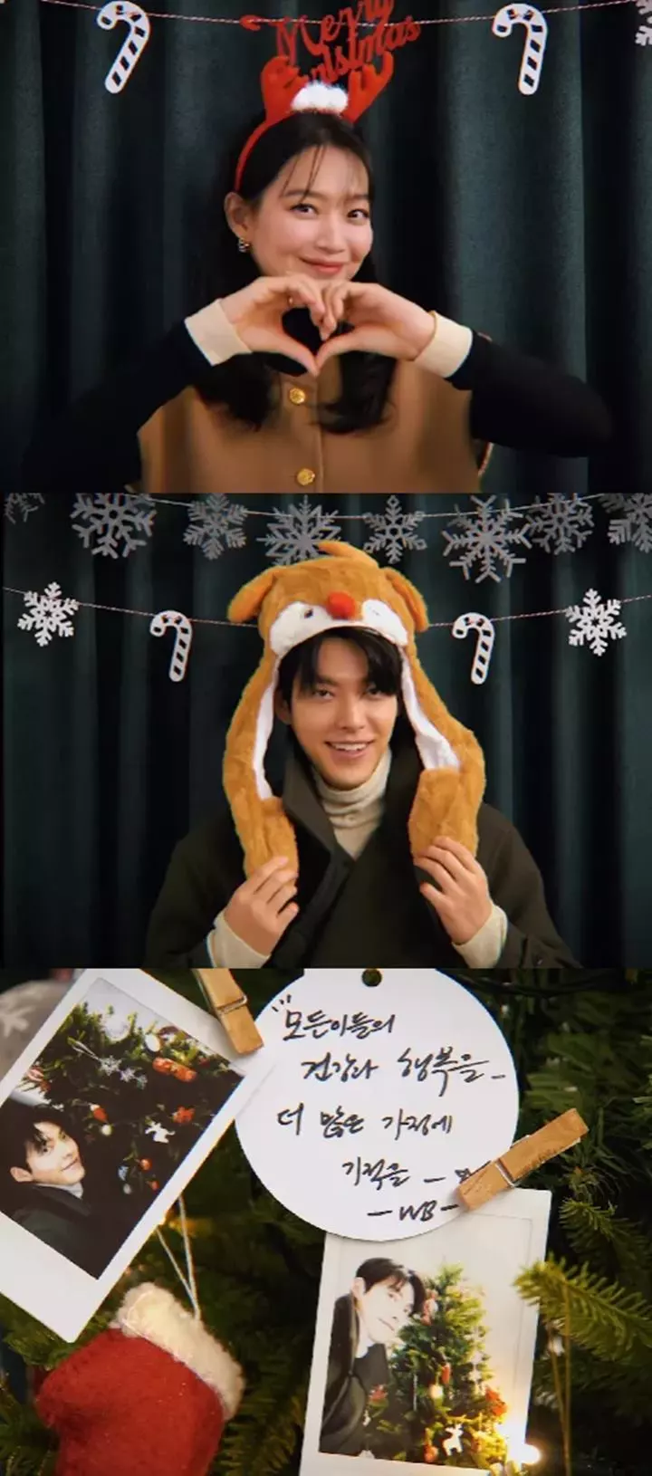 Serasi di Video Natal Agensi