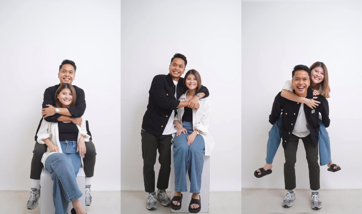 Pemotretan Ragam Pose
