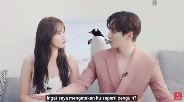 Junho 2PM Bongkar Yoona SNSD Sering Mecucu di Lokasi \'King the Land\'
