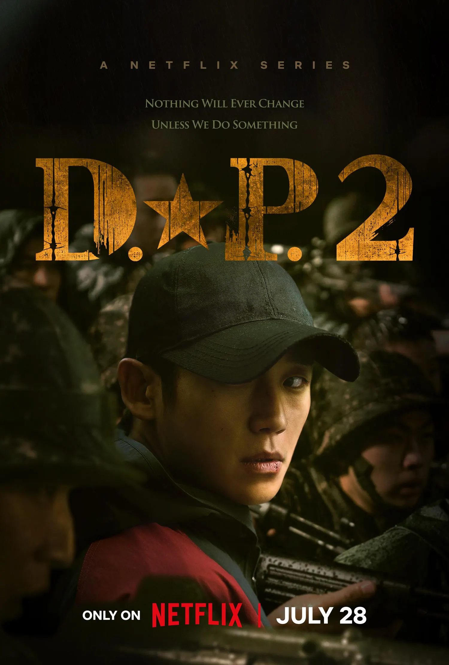 Poster D.P. 2