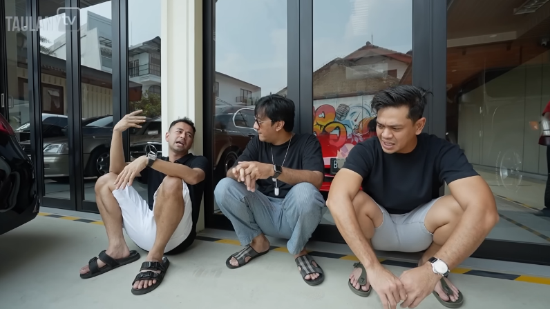 Raffi Ahmad Ingin Contoh Motto Hidup Tak Biasa Surya Insomnia