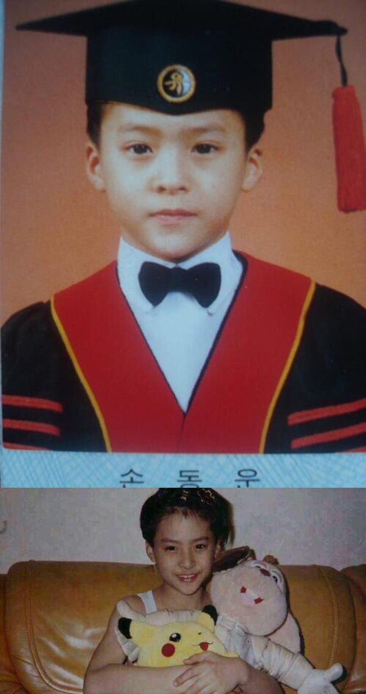 Potret Masa Kecil