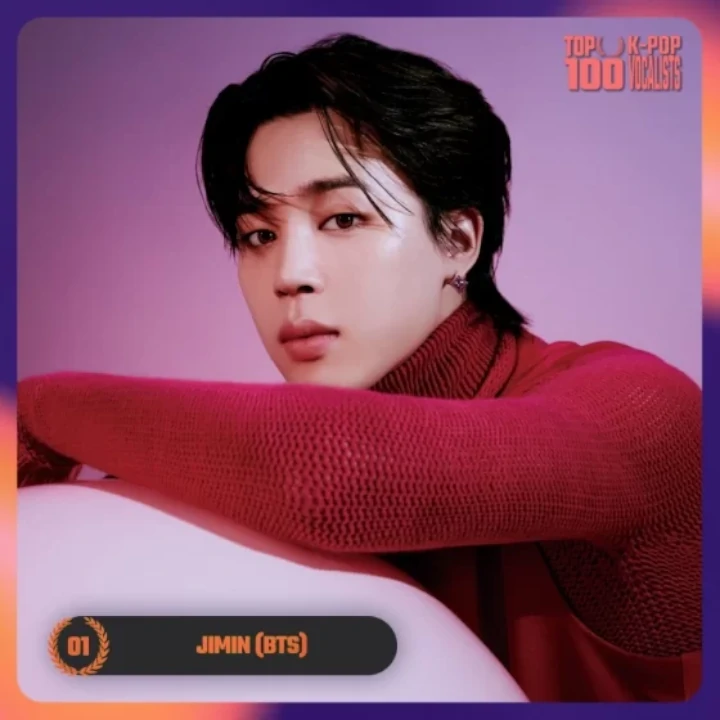 Berbagai Prestasi Tempatkan Jimin BTS sebagai Penyanyi K-Pop No. 1