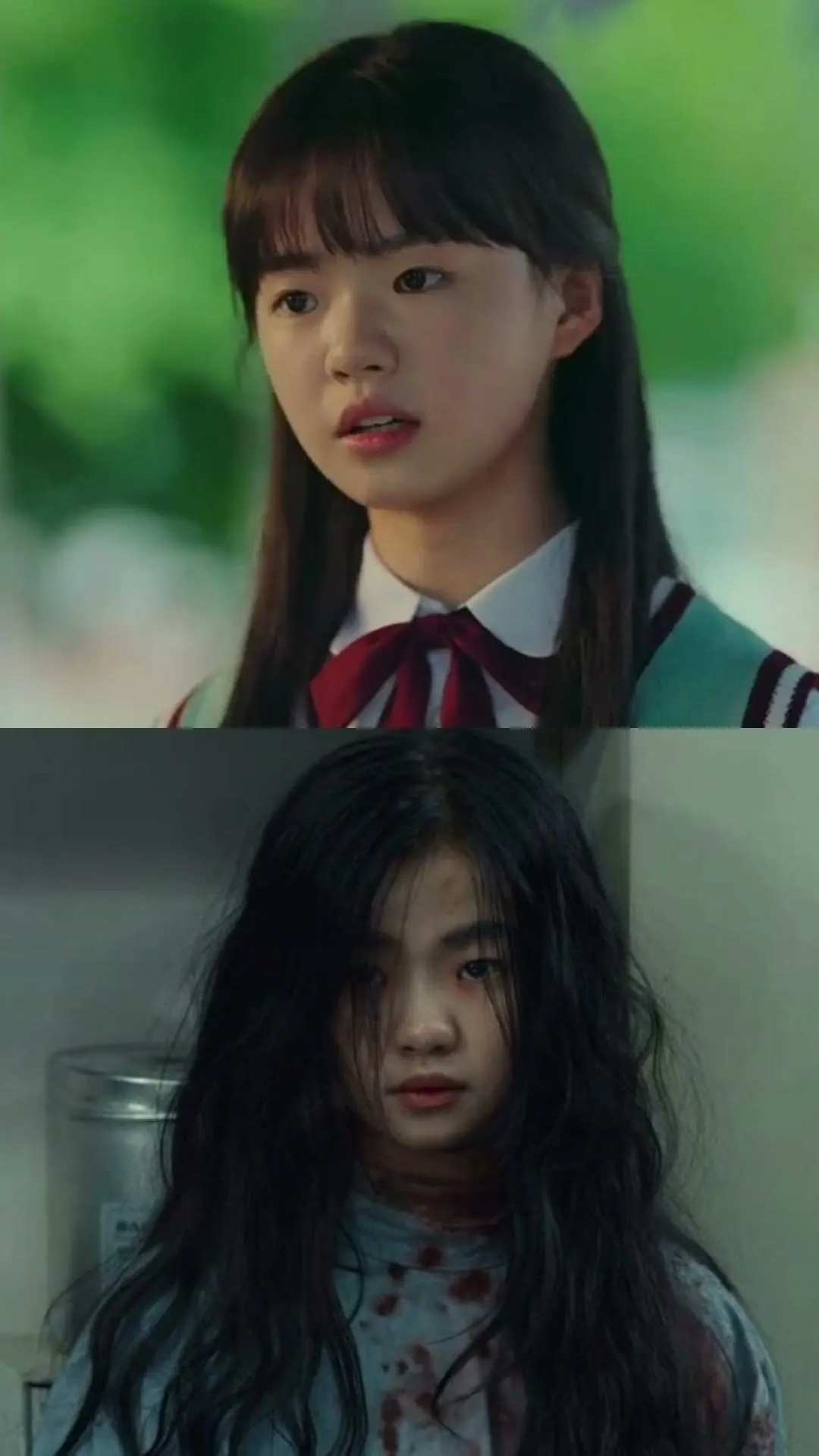 Perubahan Kim Si A di \