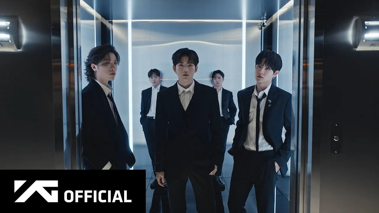 MV debut TREASURE T5 \