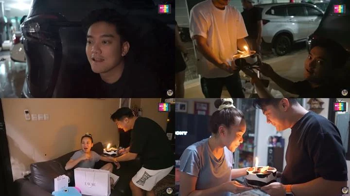 Perjuangan Boy William Ke Rumah Ayu Ting Ting, Mediasi Dewi Persik Dengan Ketua RT - Topik Pagi