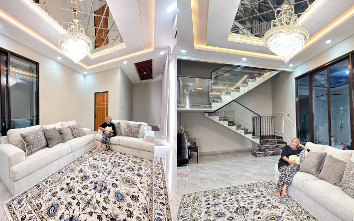 Ruangan Elegan