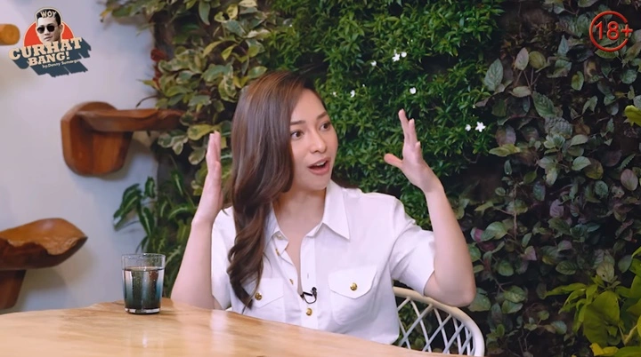Nikita Willy Jadi Sering Bengong Sendiri Usai Lahirkan Issa, Penyebabnya Relatable