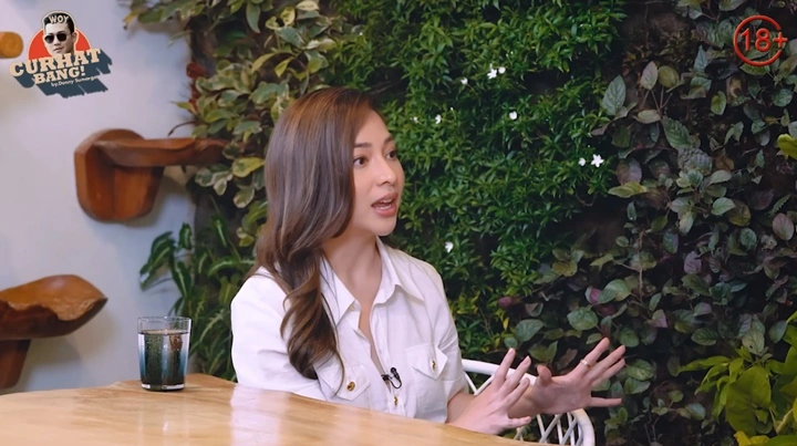 Cewek Green Flag, Nikita Willy Blak-blakan Bahas Foto Dugem yang Tuai Kontroversi