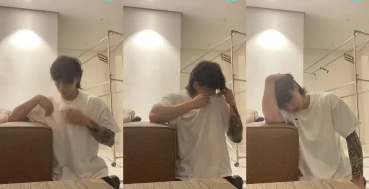 Jungkook BTS Justru Salah Fokus Aroma Bajunya di Tengah Sesi LatihanJungkook BTS Justru Salah Fokus Aroma Bajunya di Tengah Sesi LatihanJungkook BTS Justru Salah Fokus Aroma Bajunya di Tengah Sesi LatihanJungkook BTS Justru Salah Fokus Aroma Bajunya di Tengah Sesi Latihan
