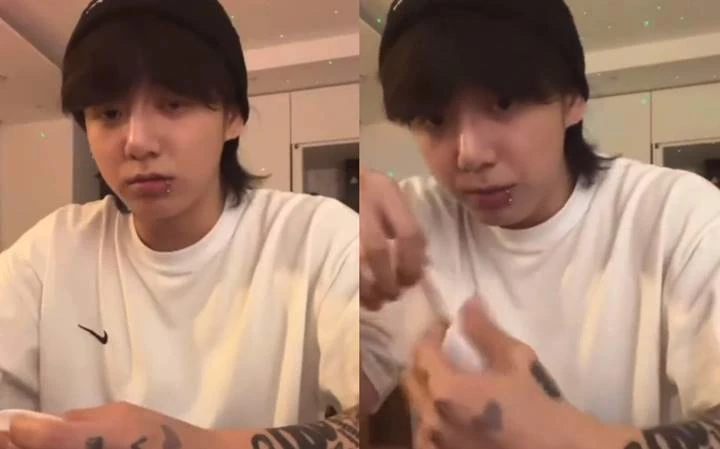 Jungkook BTS Bahas Single \'Seven\' dan Beri Spoiler Menghebohkan Soal Album Solonya