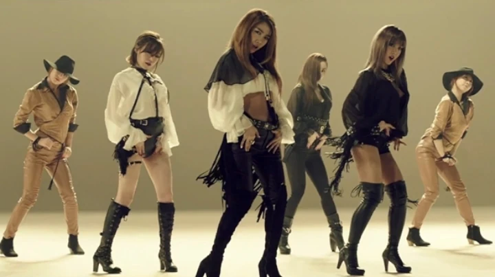 'Kill Bill' - Brown Eyed Girls