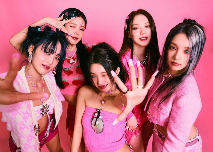 'Allergy' - (G)I-DLE