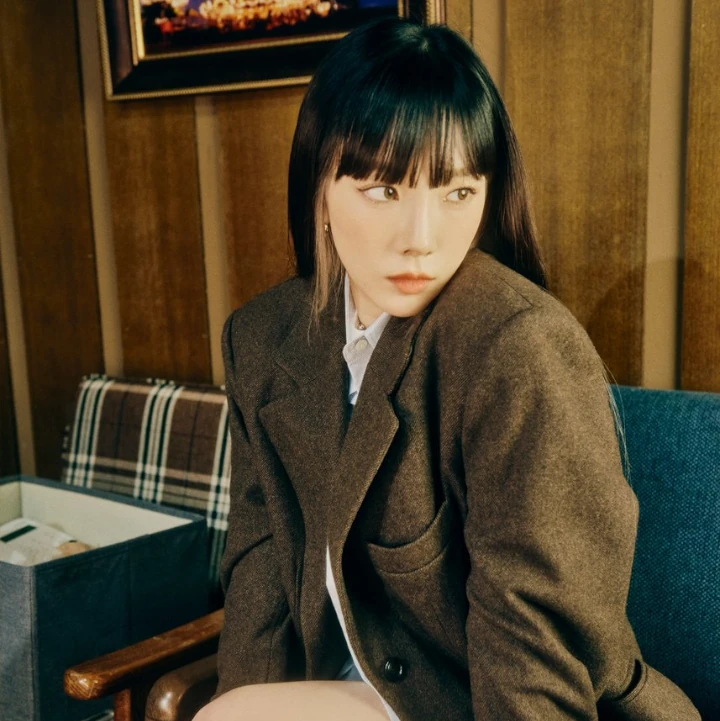 'What Do I Call You'- Tae Yeon Girls' Generation