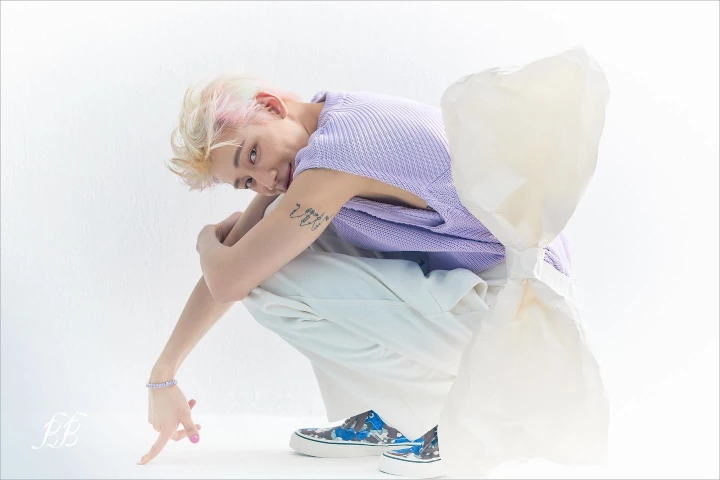 'Ribbon' - Bambam GOT7