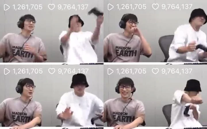 Temani Wonwoo Live \'GAME BOI\', S.Coups SEVENTEEN Mati-matian Tahan Misuh