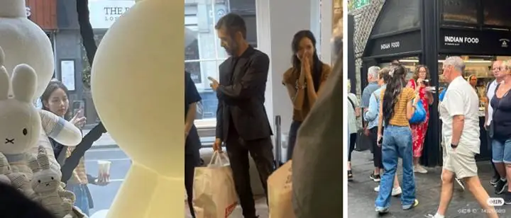 Lisa BLACKPINK Jalan-jalan Sebelum Tampil di Hyde Park, Wajah Polos Curi FokusLisa BLACKPINK Jalan-jalan Sebelum Tampil di Hyde Park, Wajah Polos Curi Fokus