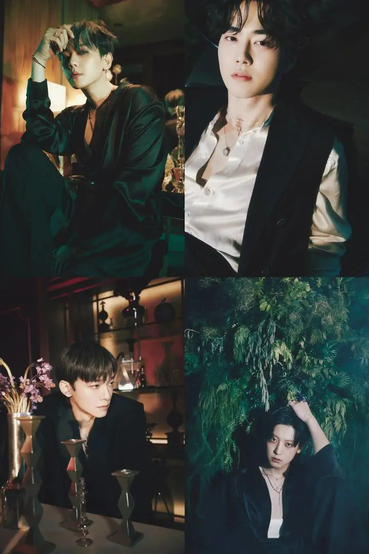 EXO Tampil Maskulin di Teaser \'Cream Soda\', Konsep Jomplang Picu PenasaranEXO Tampil Maskulin di Teaser \'Cream Soda\', Konsep Jomplang Picu PenasaranEXO Tampil Maskulin di Teaser \'Cream Soda\', Konsep Jomplang Picu Penasaran
