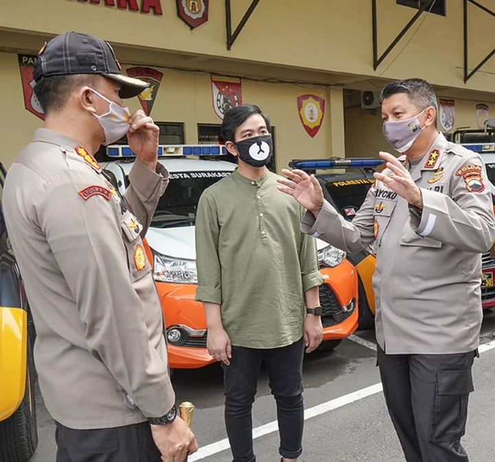 Gibran Rakabuming Raka