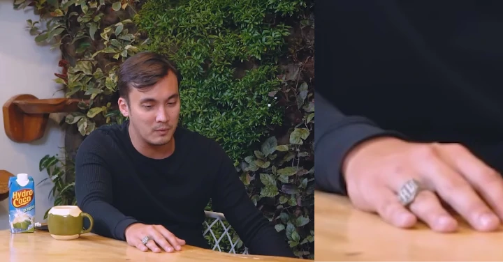 Cincin di Jari Manis Jeje Govinda dan Rendy Kjaernett Mendadak Jadi Sorotan