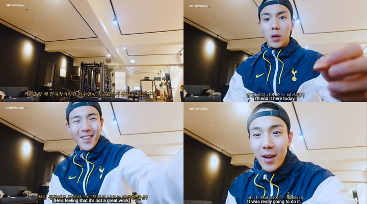 Shownu MONSTA X