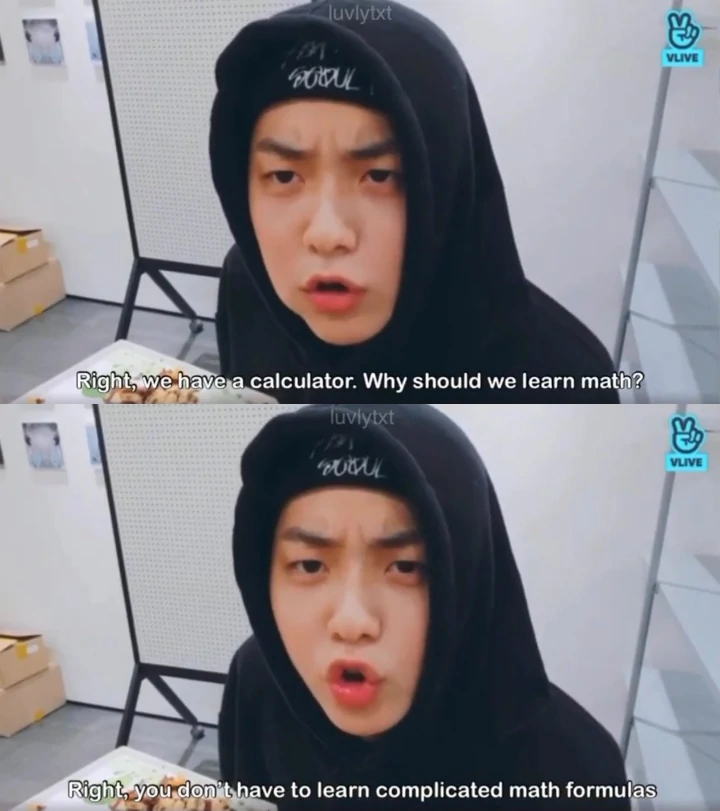 Soobin TXT