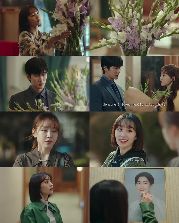 \'See You In My 19th Life\' Teori: Gak Ada di Webtoon, Ibu Ahn Bo Hyun Diduga Sudah Reinkarnasi