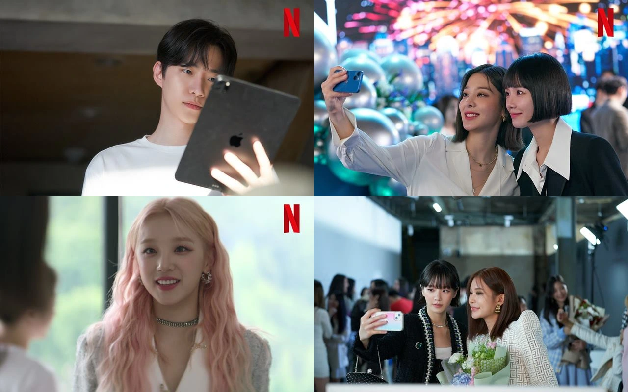 Tak Cuma Junho 2PM, Seol In Ah-Jung Yoo Jin Hingga Yuqi (G)I-DLE Jadi Cameo di \'Celebrity\'