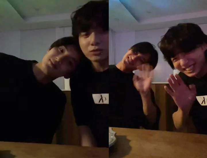Heboh Live Bareng, Jungkook BTS Bikin Mingyu SEVENTEEN Ingin Belajar Santuy