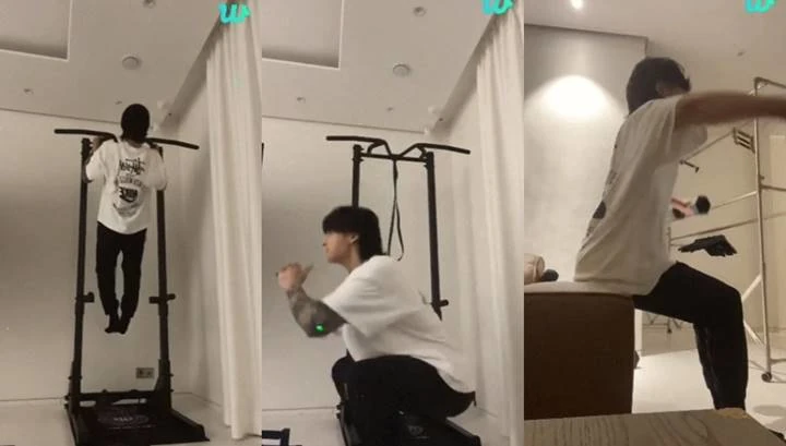 Jungkook BTS