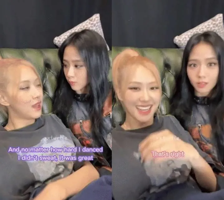 Jisoo dan Rose BLACKPINK Bahas Performance di BST Hyde Park, Lebih Berkesan dari Coachella?