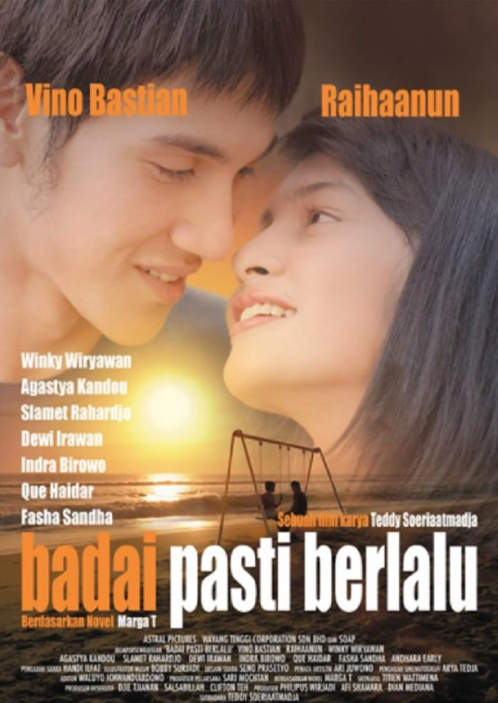 'Badai Pasti Berlalu'