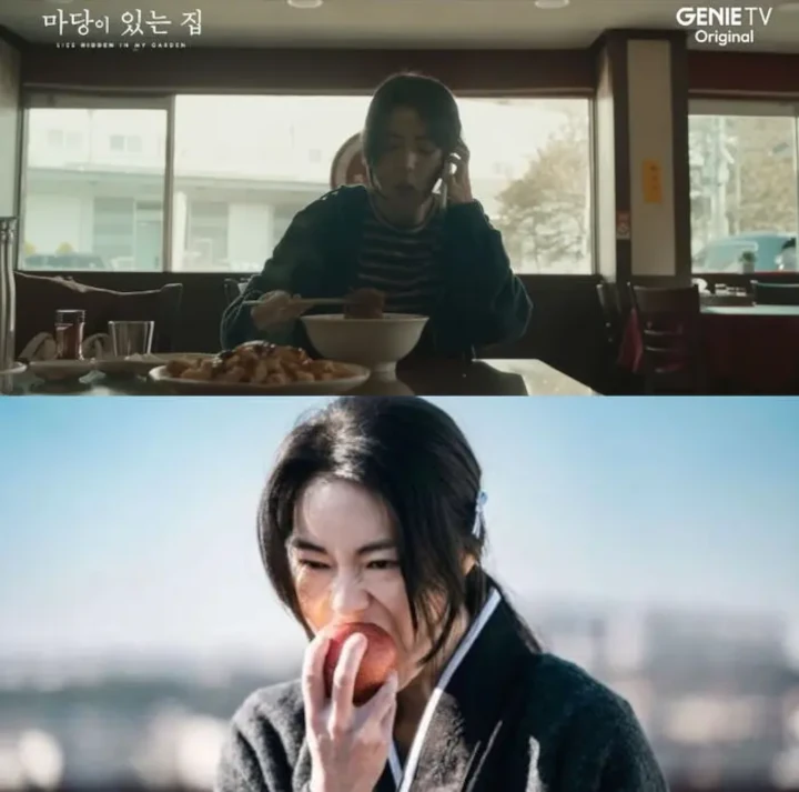 \'Lies Hidden in My Garden\' Review: Adegan Mukbang Lim Ji Yeon Dikomentari Ha Jung Woo
