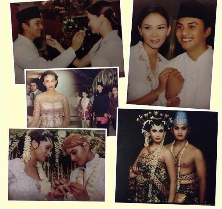 Kenangan Momen Menikah