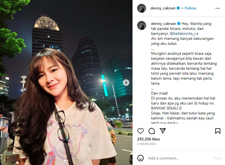 Heboh Denny Caknan Ngode Segera Menikah Usai Go Public dengan Pacar Cantik