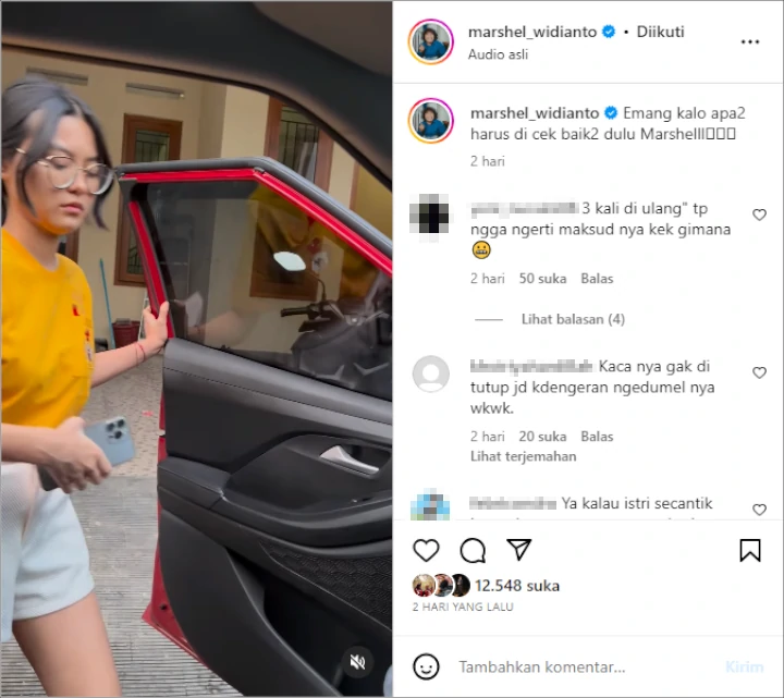 Denny Sumargo Puji Lesti Kejora, Judika Bikin Gempar Usai Akun Instagram Kosong - Topik Pagi