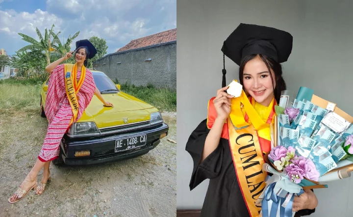 Lulus Cum Laude