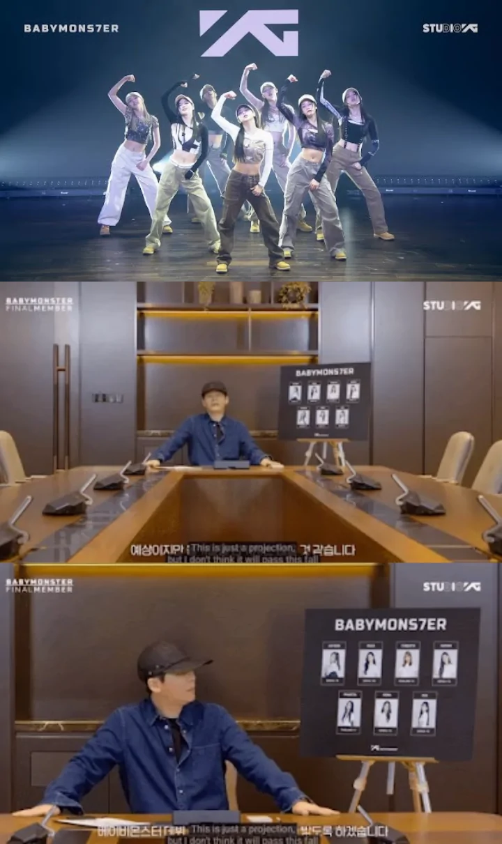 Debut BABYMONSTER Dipercepat pada Agustus?