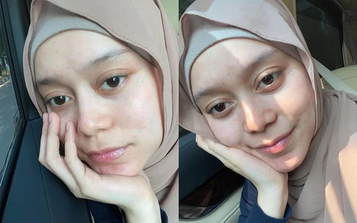 Pamer Bulu Mata Lentik
