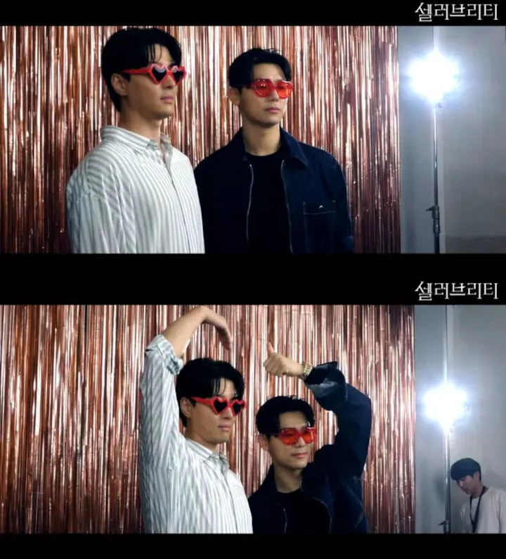 Kang Min Hyuk Khawatir Kelihatan Aneh Syuting \'Celebrity\' Bareng Lee Dong Gun
